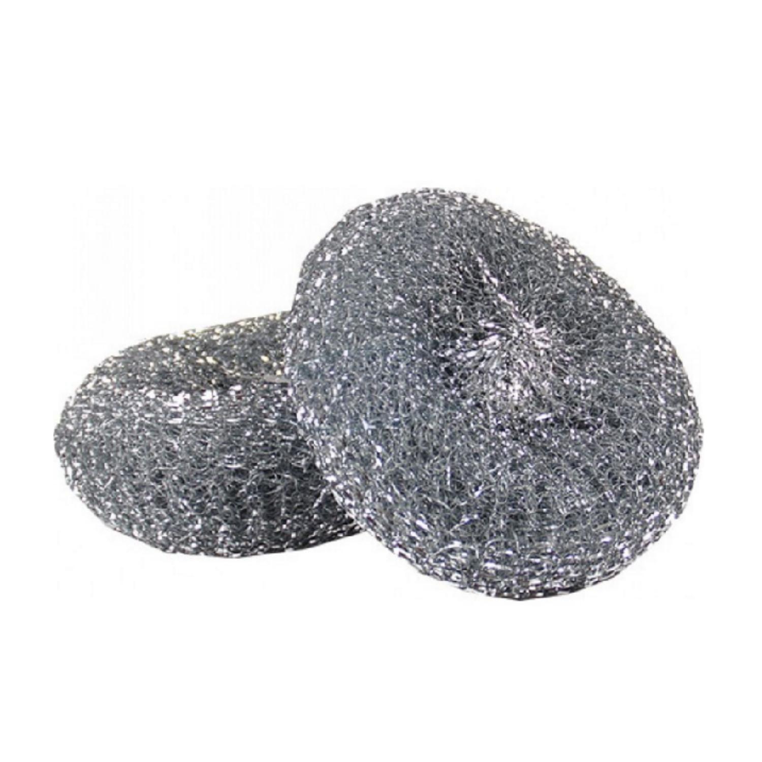 FIBRA DE ACERO INOXIDABLE 